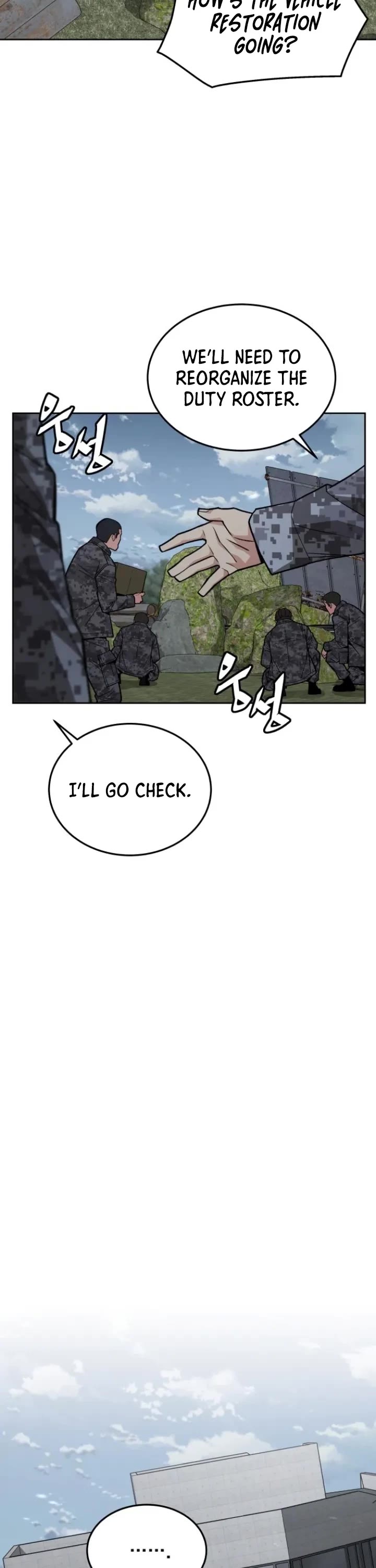 Apocalyptic Chef Awakening Chapter 59 page 27 - Chapter 59