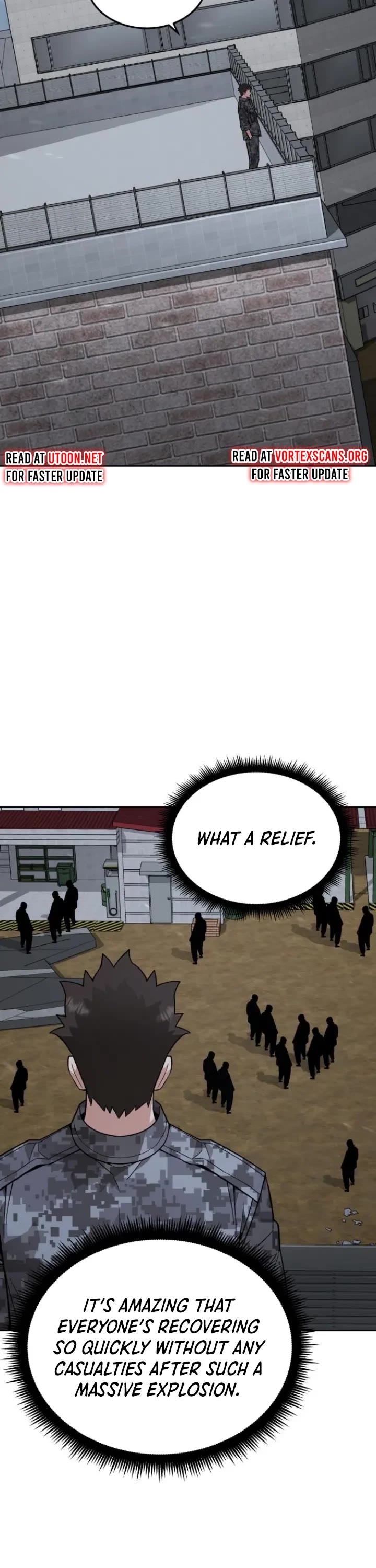 Apocalyptic Chef Awakening Chapter 59 page 28 - Chapter 59