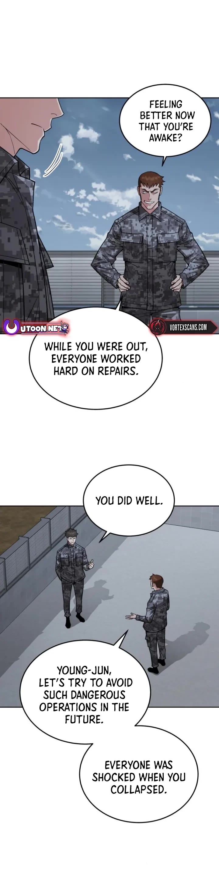 Apocalyptic Chef Awakening Chapter 59 page 29 - Chapter 59