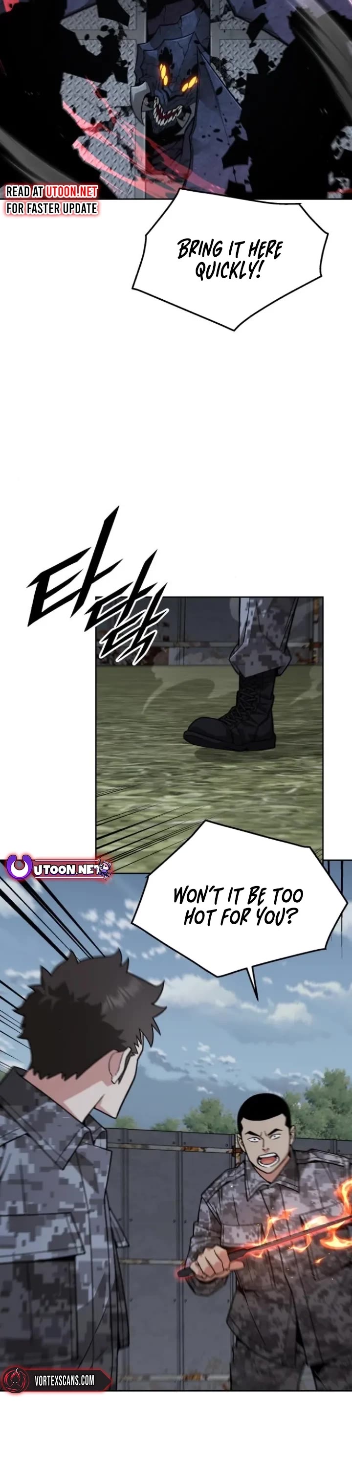 Apocalyptic Chef Awakening Chapter 59 page 3 - Chapter 59