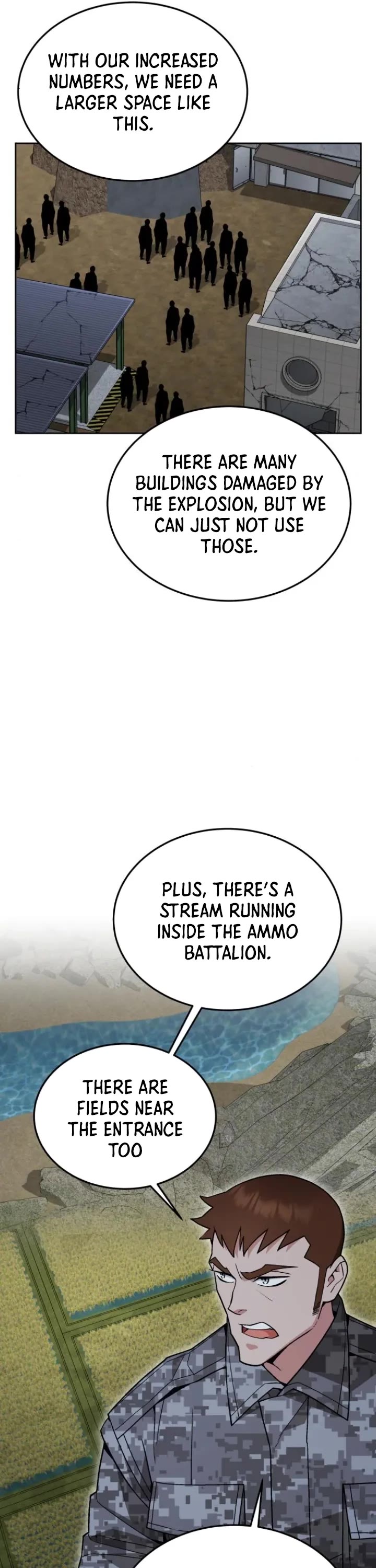 Apocalyptic Chef Awakening Chapter 59 page 31 - Chapter 59