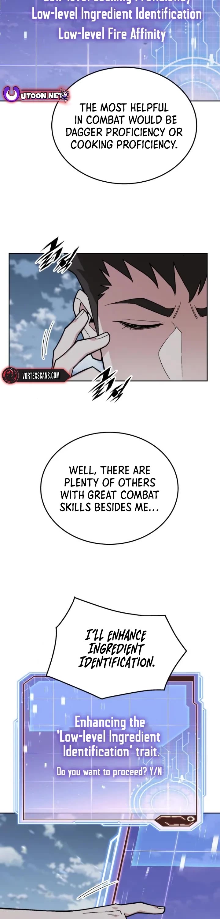 Apocalyptic Chef Awakening Chapter 59 page 39 - Chapter 59