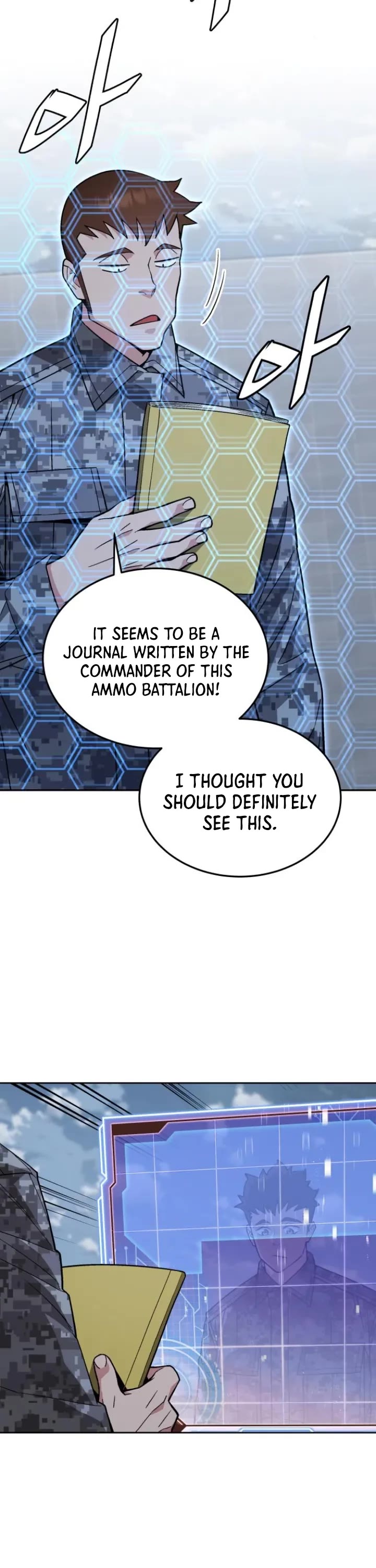 Apocalyptic Chef Awakening Chapter 59 page 45 - Chapter 59