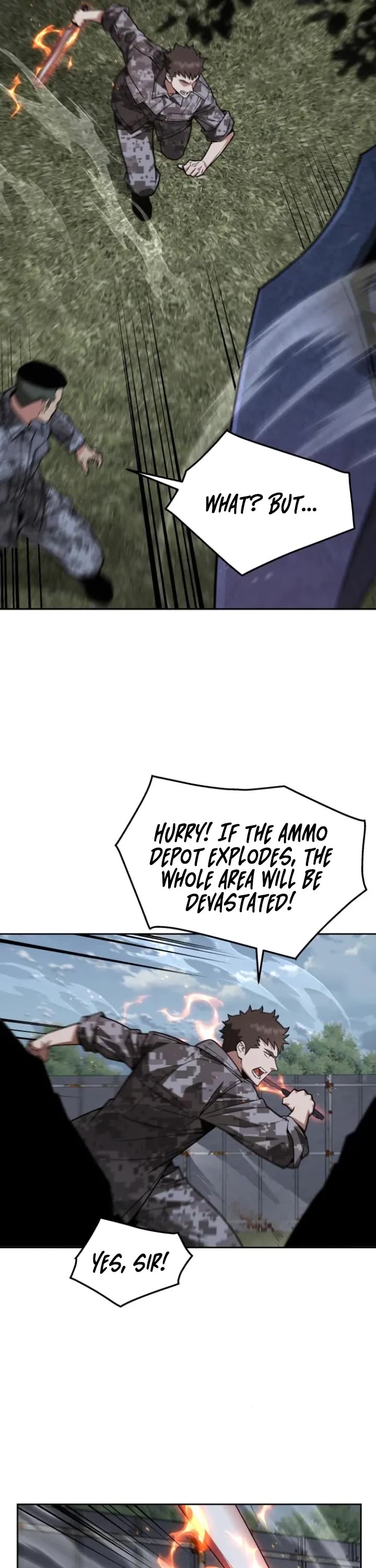 Apocalyptic Chef Awakening Chapter 59 page 6 - Chapter 59