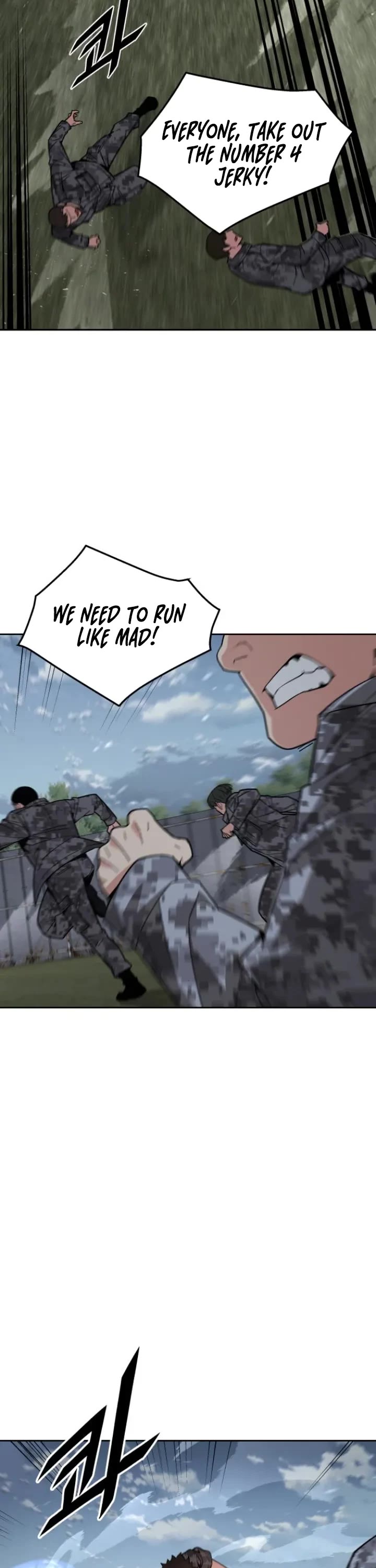Apocalyptic Chef Awakening Chapter 59 page 8 - Chapter 59