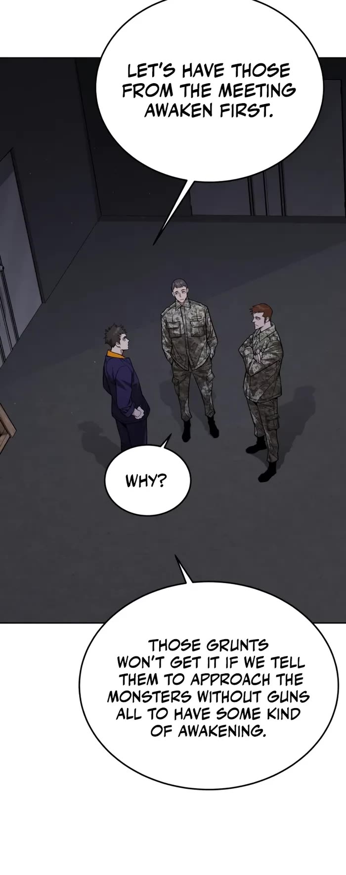 Apocalyptic Chef Awakening Chapter 6 page 10 - Chapter 6