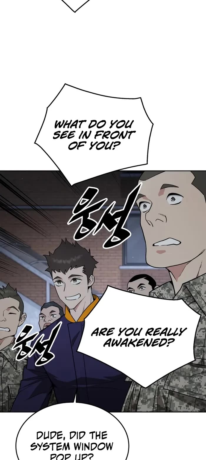 Apocalyptic Chef Awakening Chapter 6 page 14 - Chapter 6