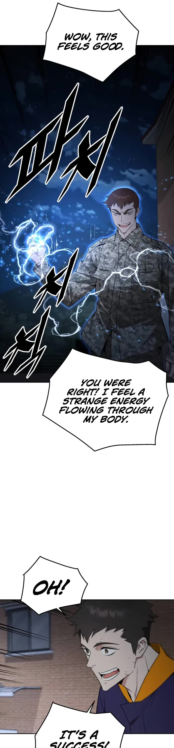 Apocalyptic Chef Awakening Chapter 6 page 16 - Chapter 6
