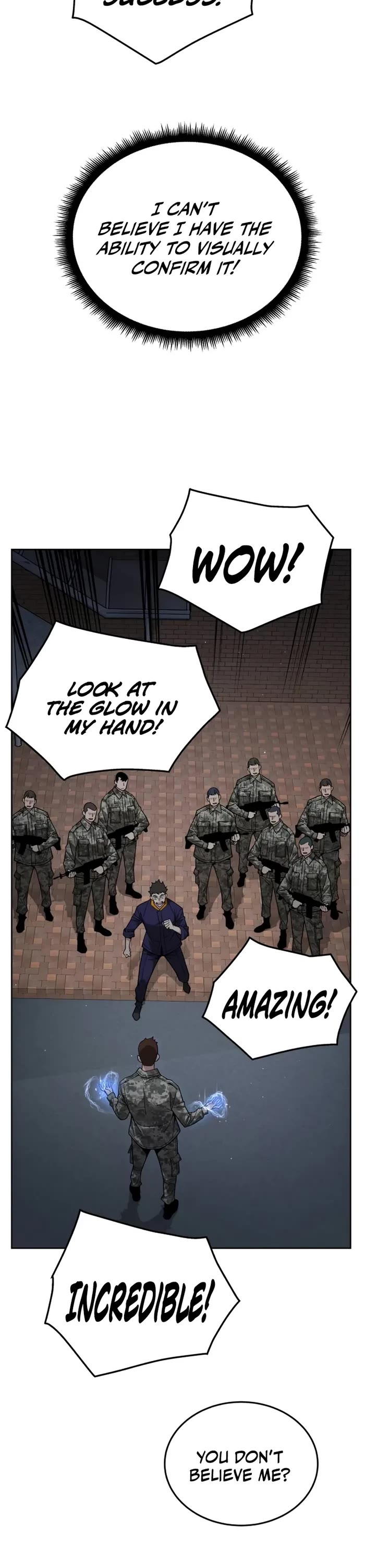 Apocalyptic Chef Awakening Chapter 6 page 17 - Chapter 6