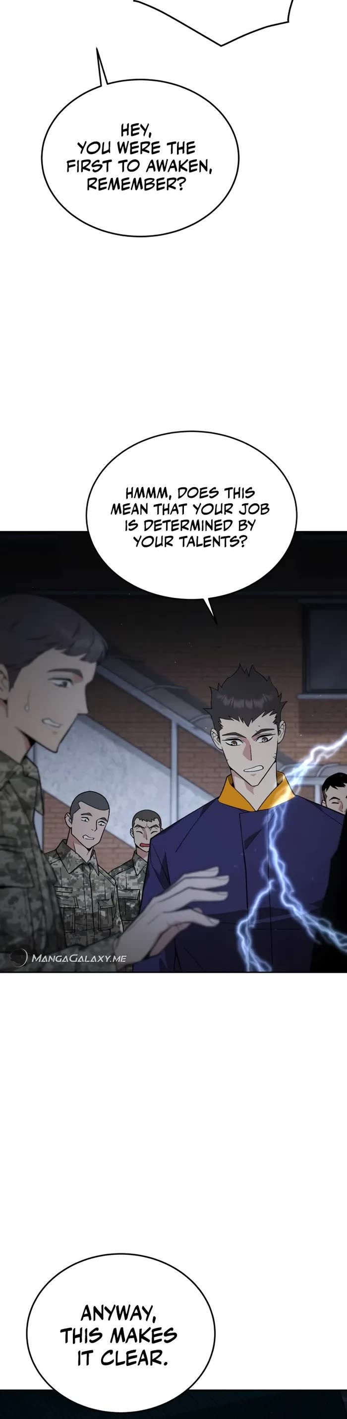 Apocalyptic Chef Awakening Chapter 6 page 19 - Chapter 6