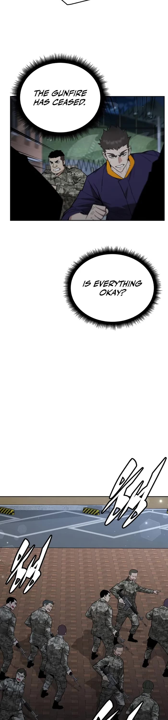Apocalyptic Chef Awakening Chapter 6 page 2 - Chapter 6