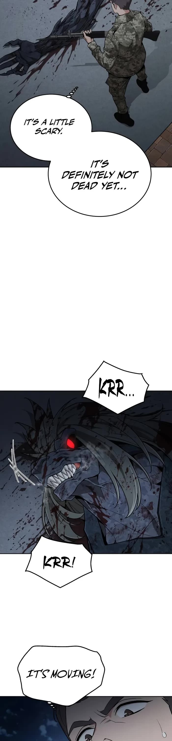 Apocalyptic Chef Awakening Chapter 6 page 23 - Chapter 6