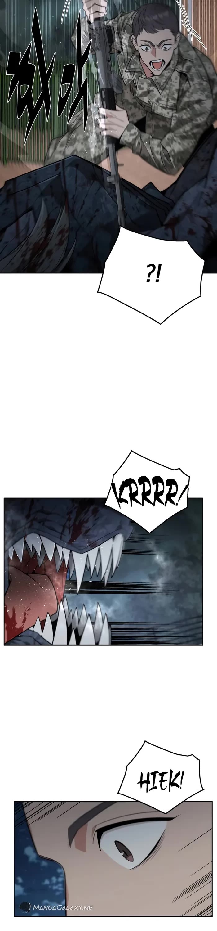 Apocalyptic Chef Awakening Chapter 6 page 27 - Chapter 6