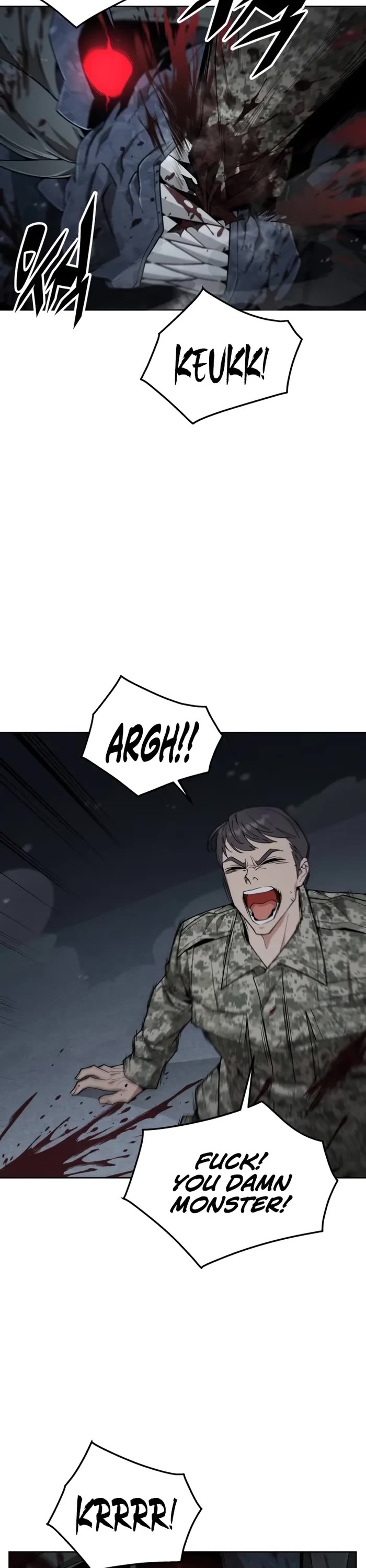 Apocalyptic Chef Awakening Chapter 6 page 32 - Chapter 6