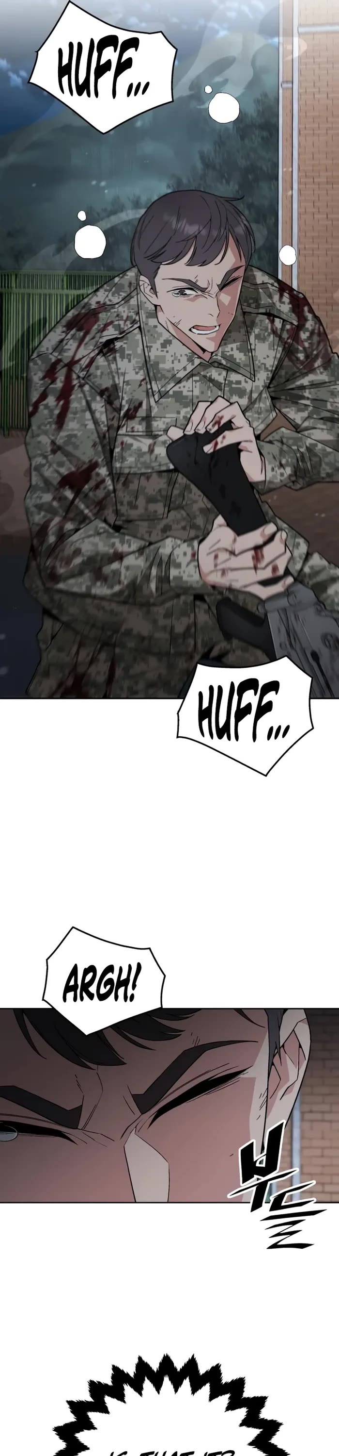Apocalyptic Chef Awakening Chapter 6 page 39 - Chapter 6