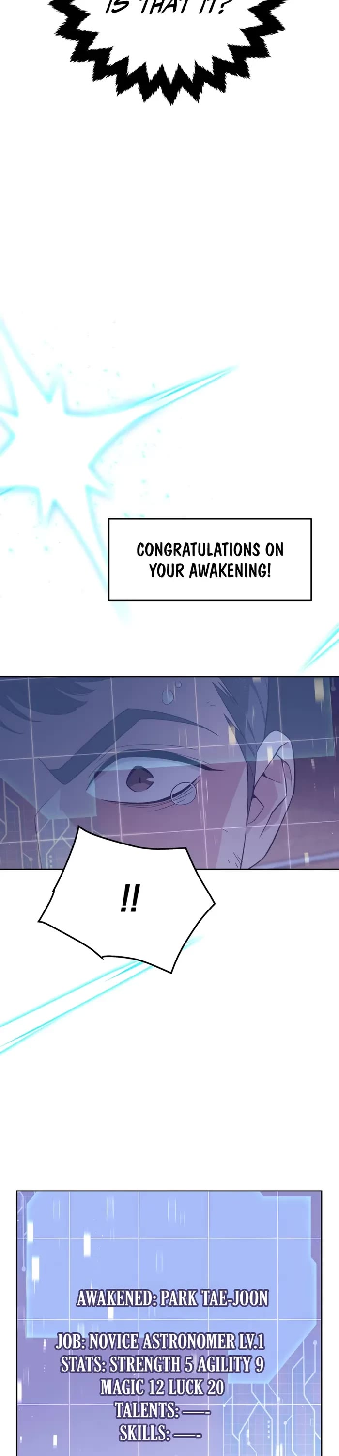 Apocalyptic Chef Awakening Chapter 6 page 40 - Chapter 6