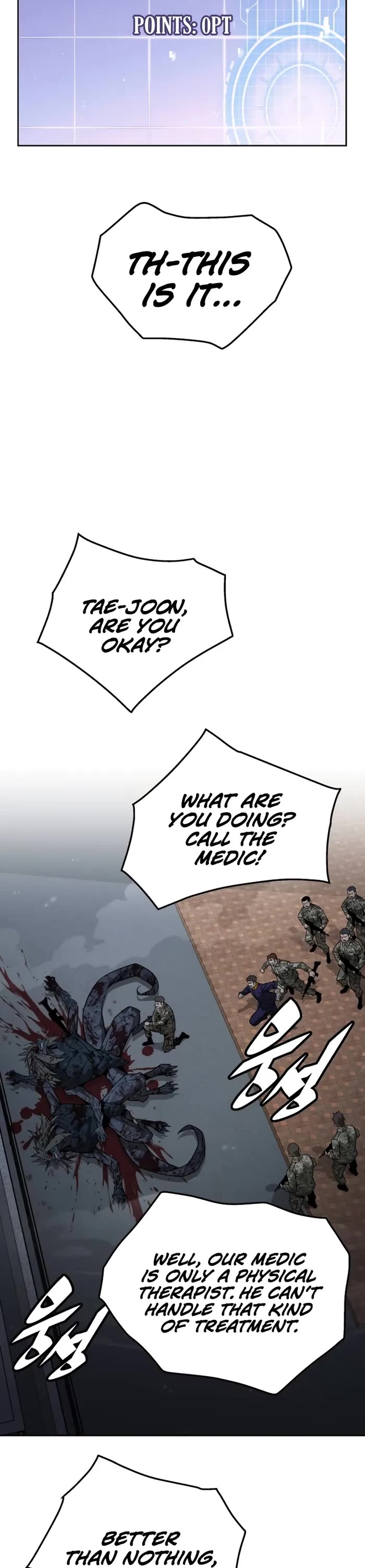 Apocalyptic Chef Awakening Chapter 6 page 41 - Chapter 6