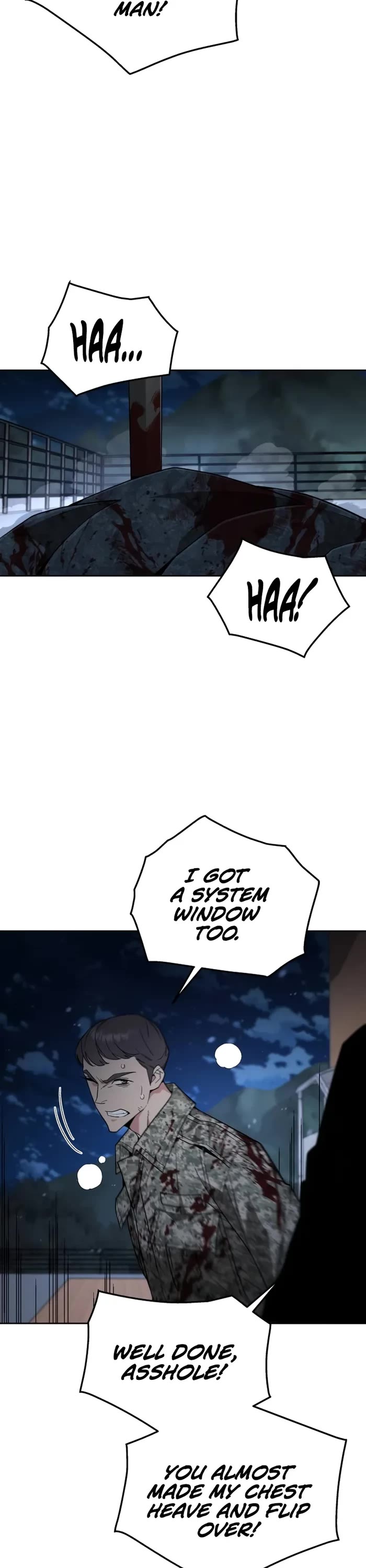 Apocalyptic Chef Awakening Chapter 6 page 42 - Chapter 6