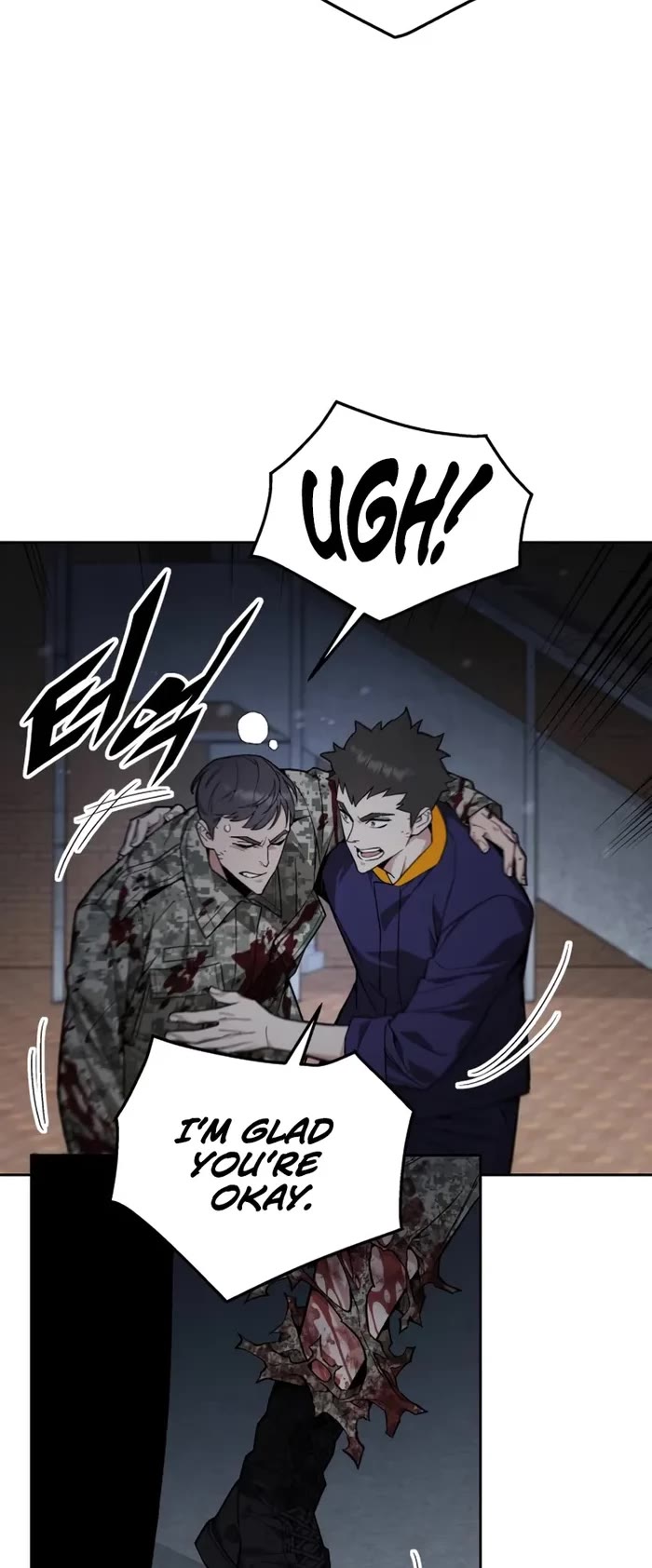 Apocalyptic Chef Awakening Chapter 6 page 43 - Chapter 6
