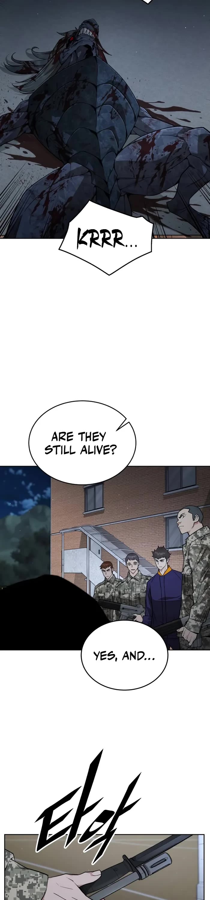 Apocalyptic Chef Awakening Chapter 6 page 7 - Chapter 6