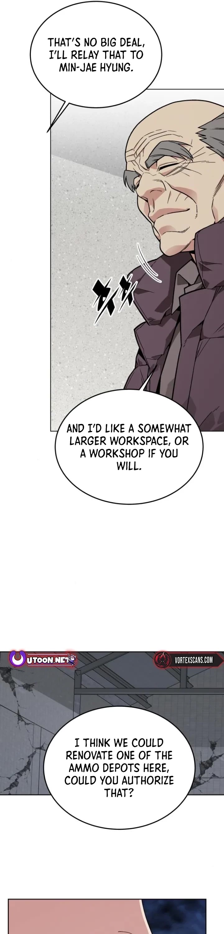 Apocalyptic Chef Awakening Chapter 60 page 11 - Chapter 60