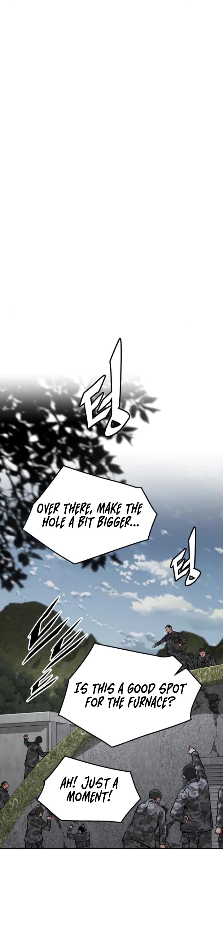 Apocalyptic Chef Awakening Chapter 60 page 15 - Chapter 60