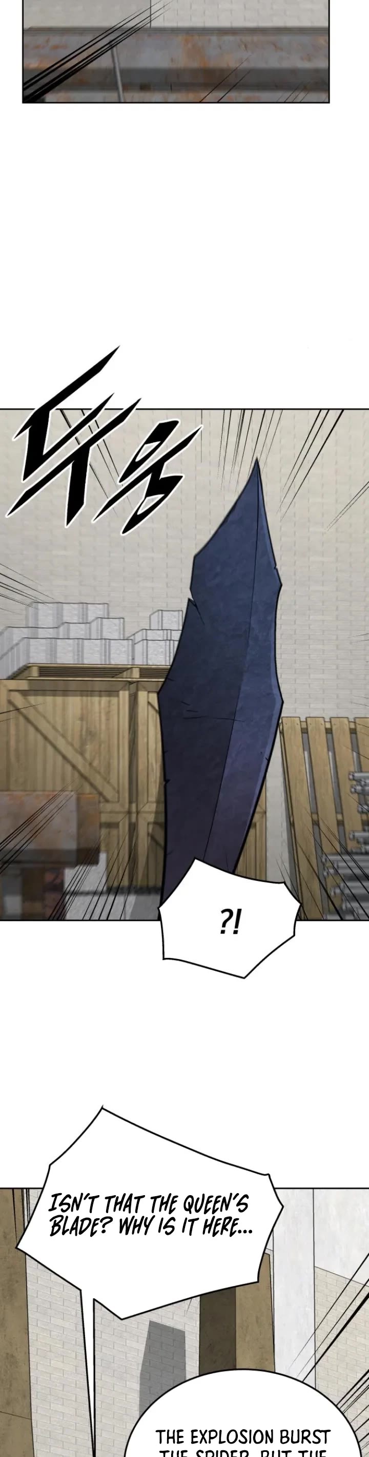 Apocalyptic Chef Awakening Chapter 60 page 19 - Chapter 60