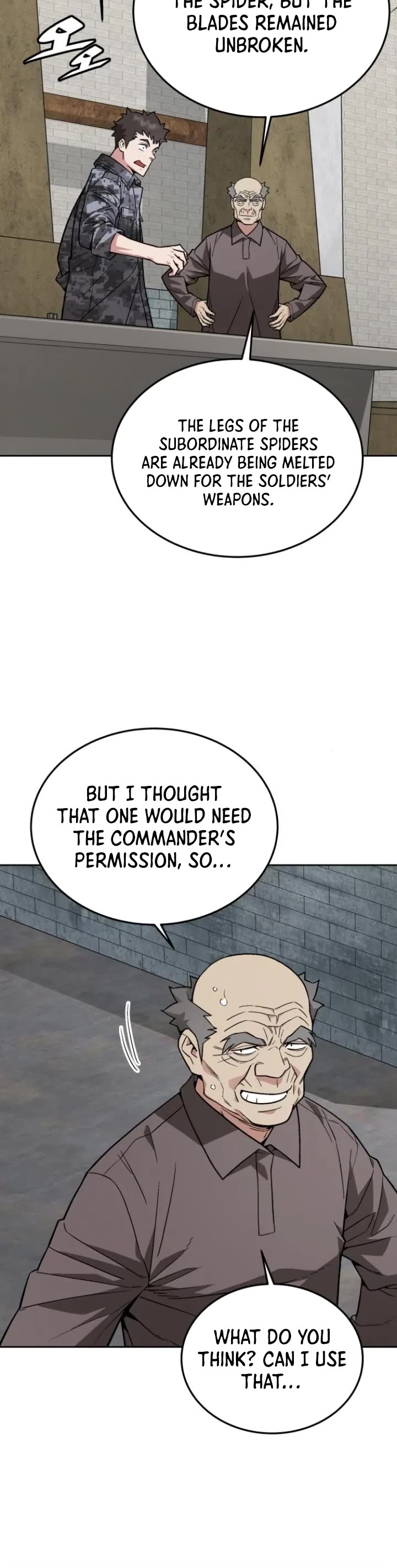 Apocalyptic Chef Awakening Chapter 60 page 20 - Chapter 60