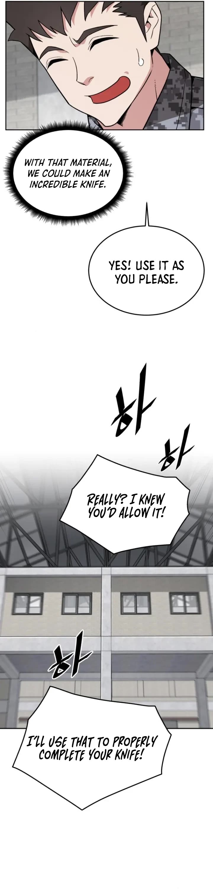 Apocalyptic Chef Awakening Chapter 60 page 21 - Chapter 60