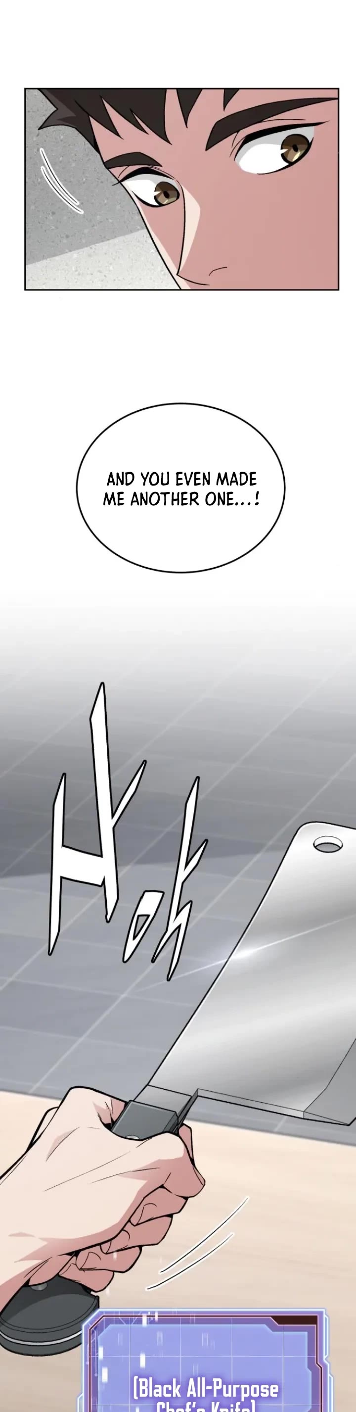 Apocalyptic Chef Awakening Chapter 60 page 24 - Chapter 60
