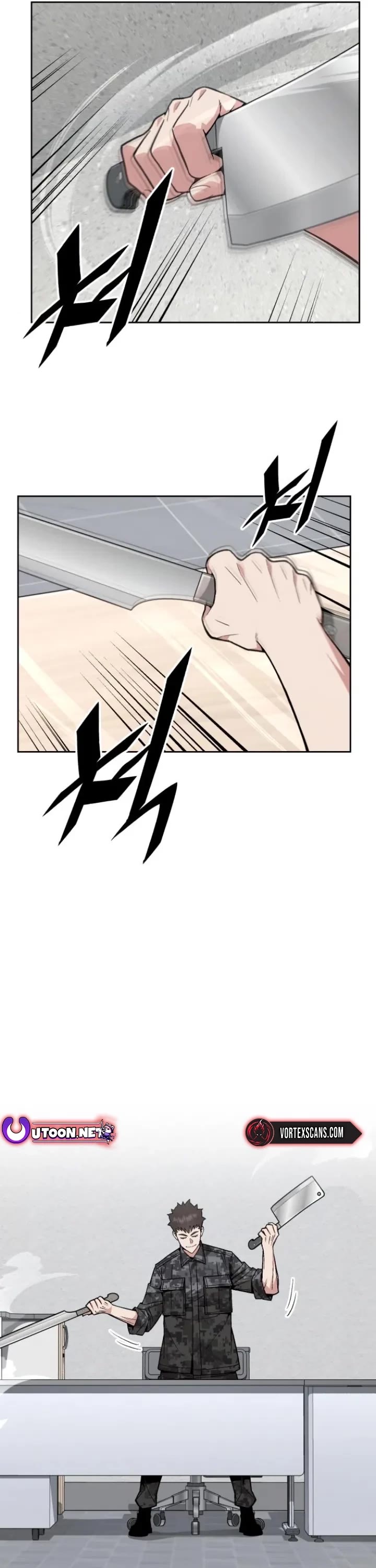 Apocalyptic Chef Awakening Chapter 60 page 26 - Chapter 60