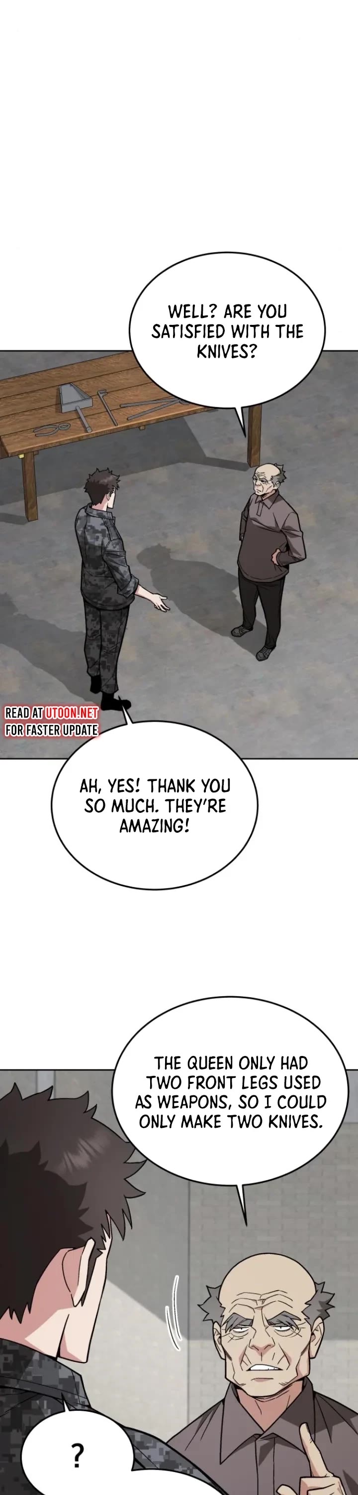 Apocalyptic Chef Awakening Chapter 60 page 28 - Chapter 60
