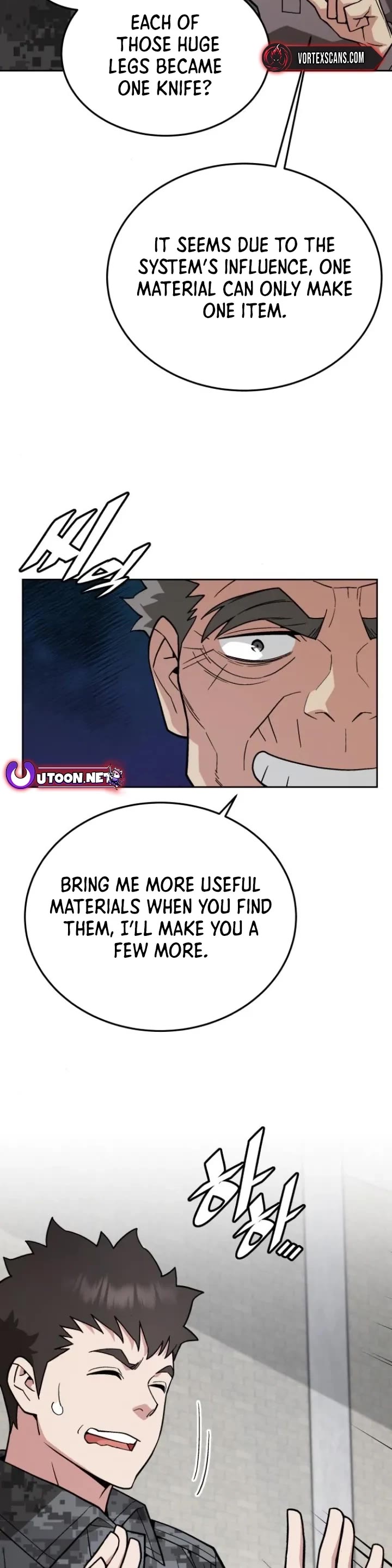 Apocalyptic Chef Awakening Chapter 60 page 29 - Chapter 60
