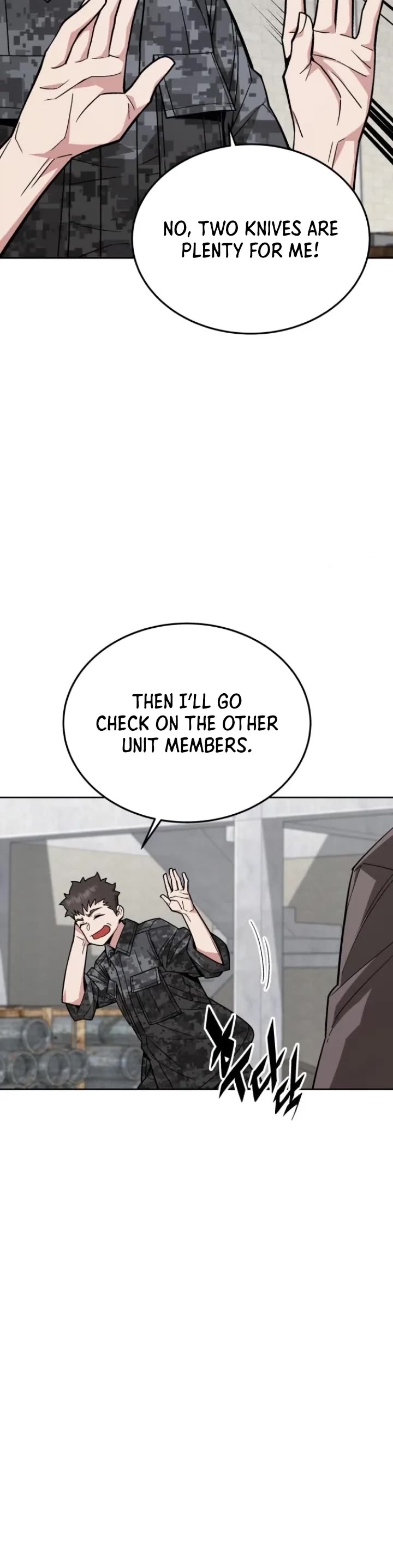 Apocalyptic Chef Awakening Chapter 60 page 30 - Chapter 60