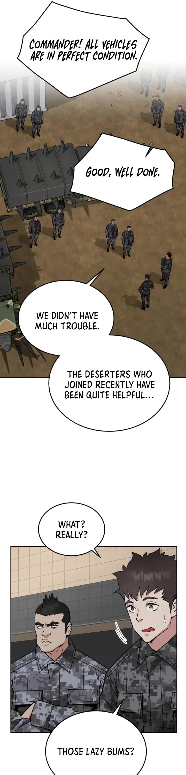 Apocalyptic Chef Awakening Chapter 60 page 31 - Chapter 60