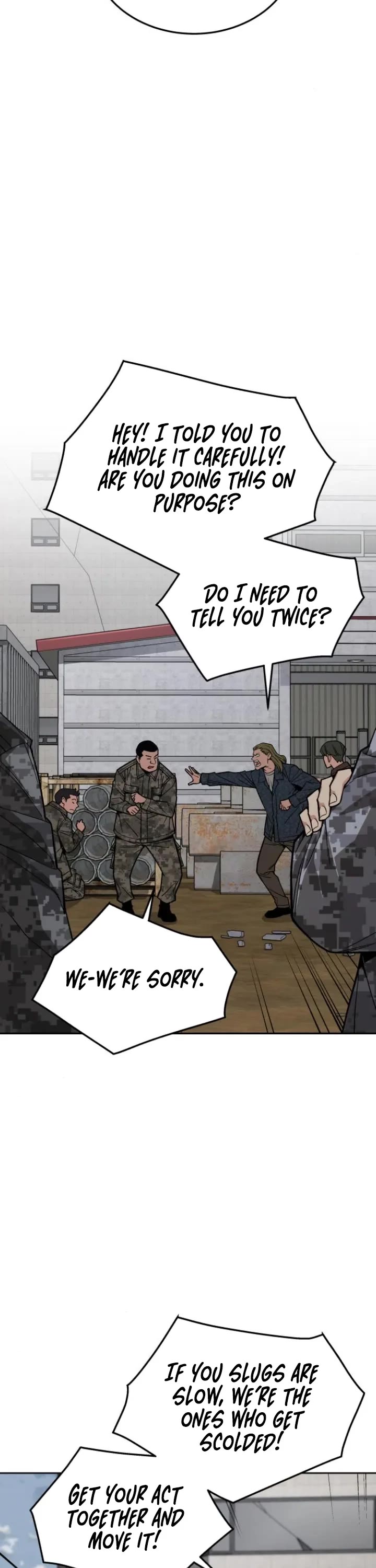 Apocalyptic Chef Awakening Chapter 60 page 32 - Chapter 60