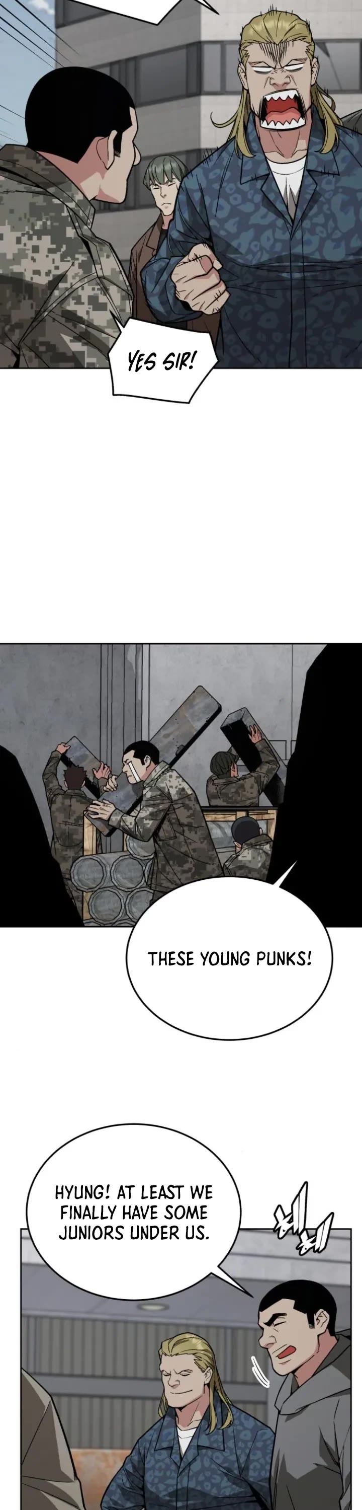 Apocalyptic Chef Awakening Chapter 60 page 33 - Chapter 60