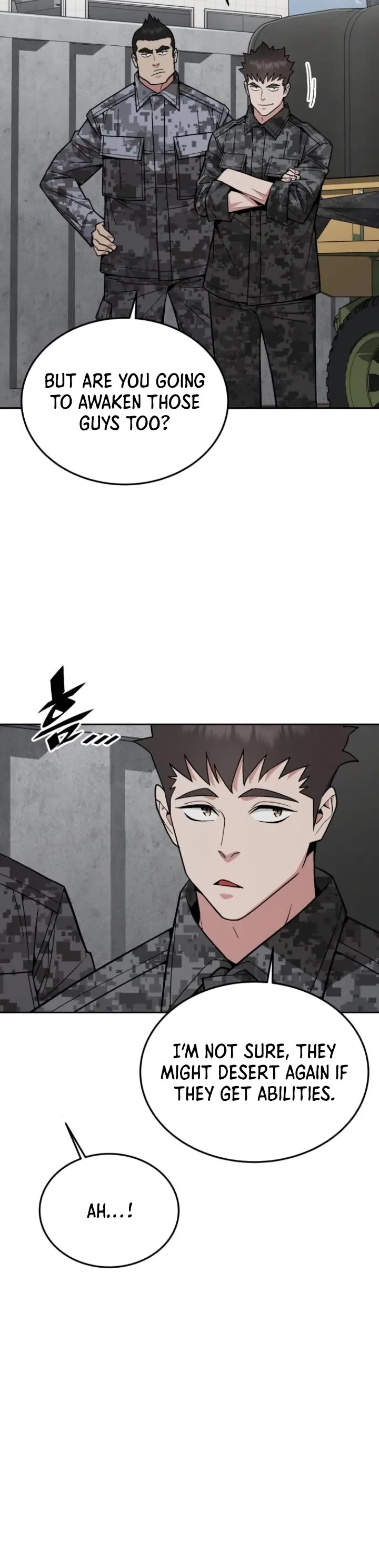 Apocalyptic Chef Awakening Chapter 60 page 35 - Chapter 60