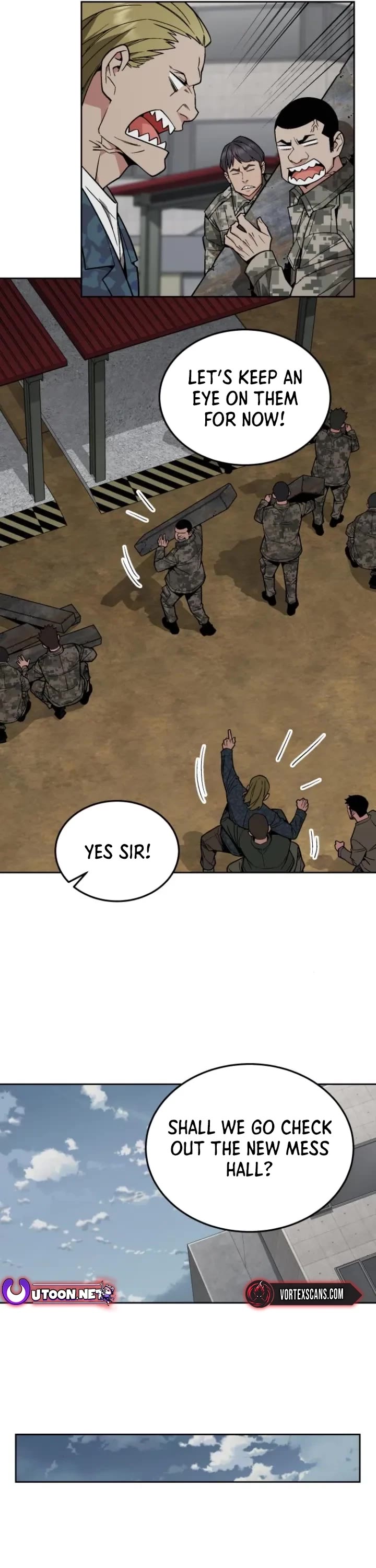 Apocalyptic Chef Awakening Chapter 60 page 36 - Chapter 60
