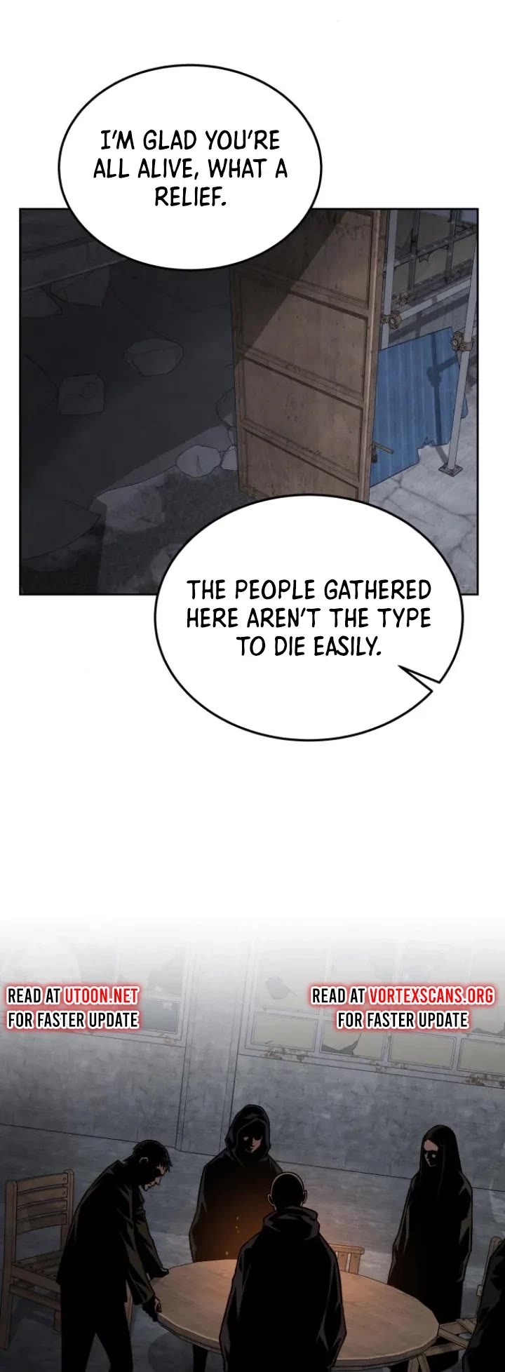 Apocalyptic Chef Awakening Chapter 60 page 38 - Chapter 60