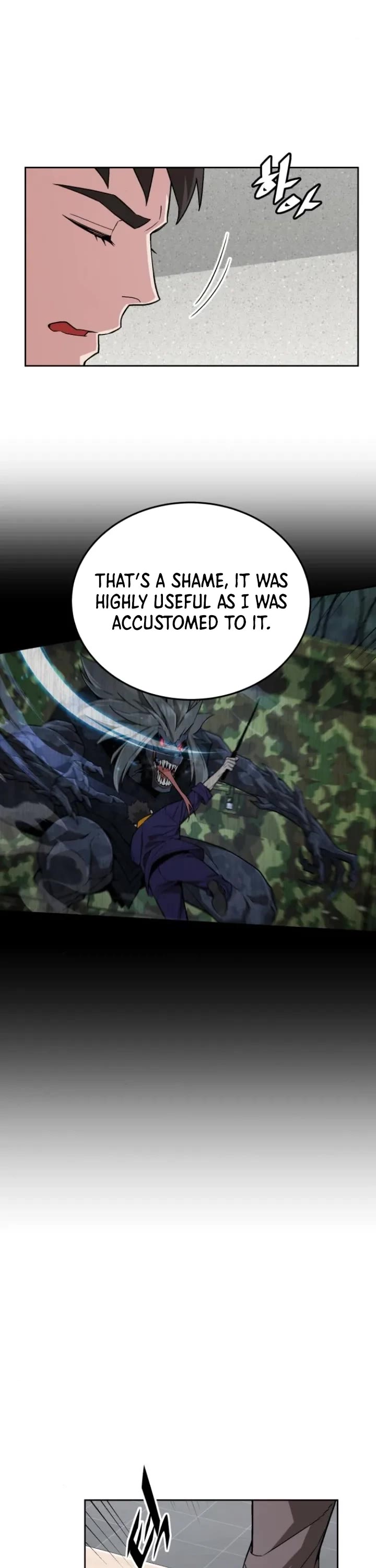 Apocalyptic Chef Awakening Chapter 60 page 8 - Chapter 60