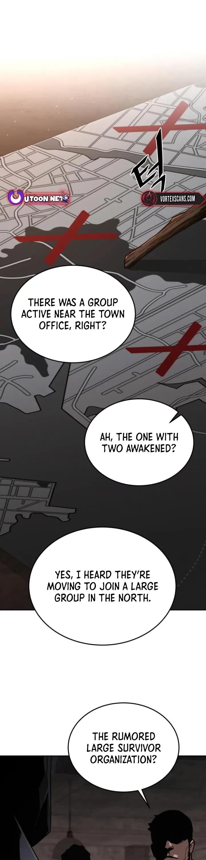 Apocalyptic Chef Awakening Chapter 61 page 1 - Chapter 61