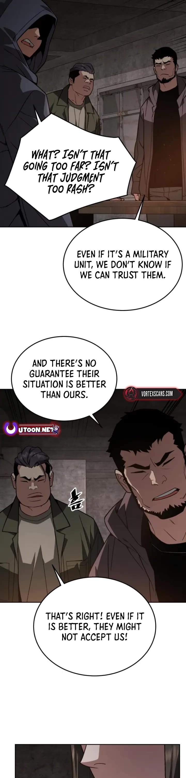 Apocalyptic Chef Awakening Chapter 61 page 11 - Chapter 61