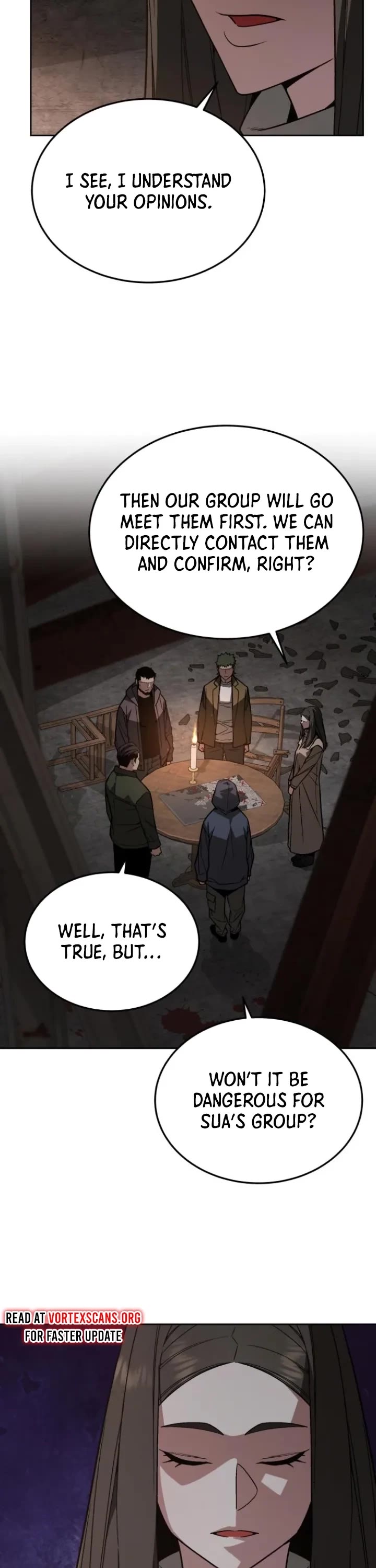 Apocalyptic Chef Awakening Chapter 61 page 12 - Chapter 61