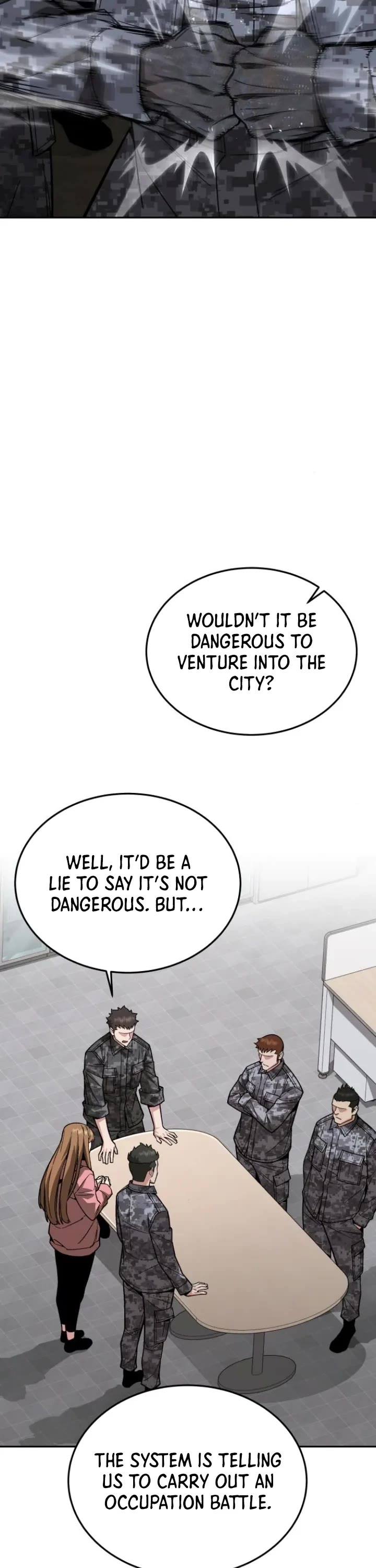 Apocalyptic Chef Awakening Chapter 61 page 17 - Chapter 61