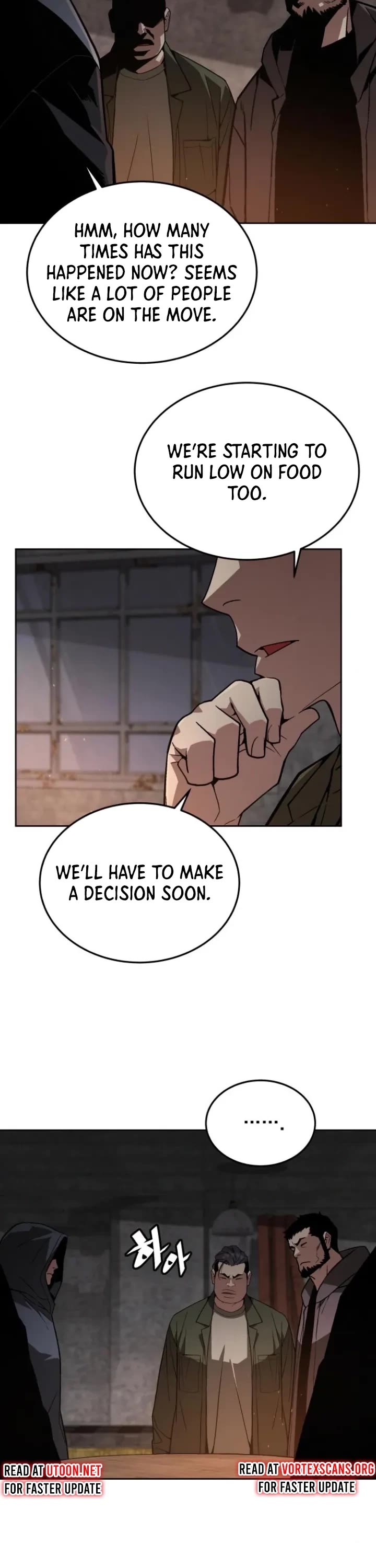 Apocalyptic Chef Awakening Chapter 61 page 2 - Chapter 61
