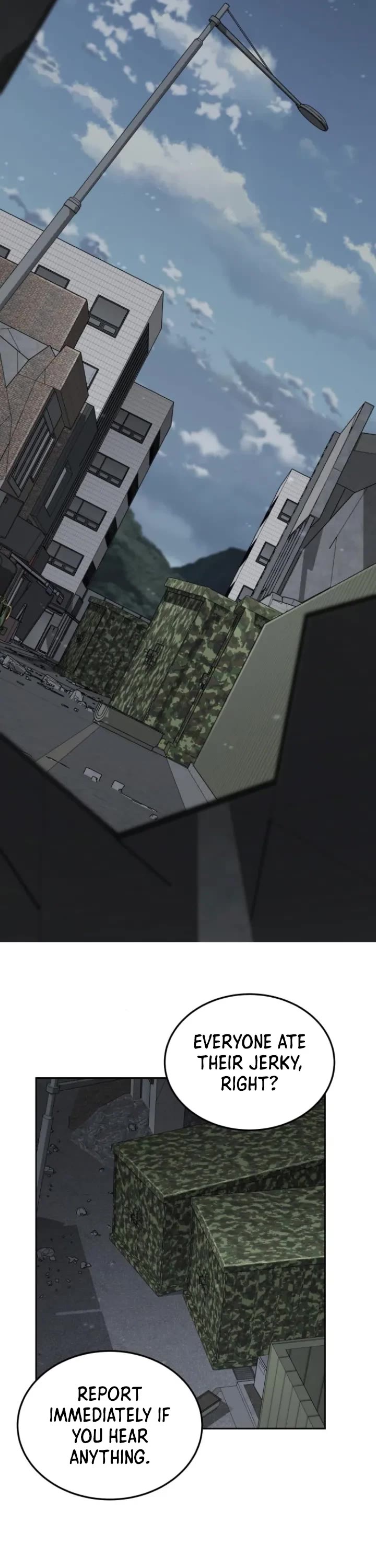 Apocalyptic Chef Awakening Chapter 61 page 21 - Chapter 61