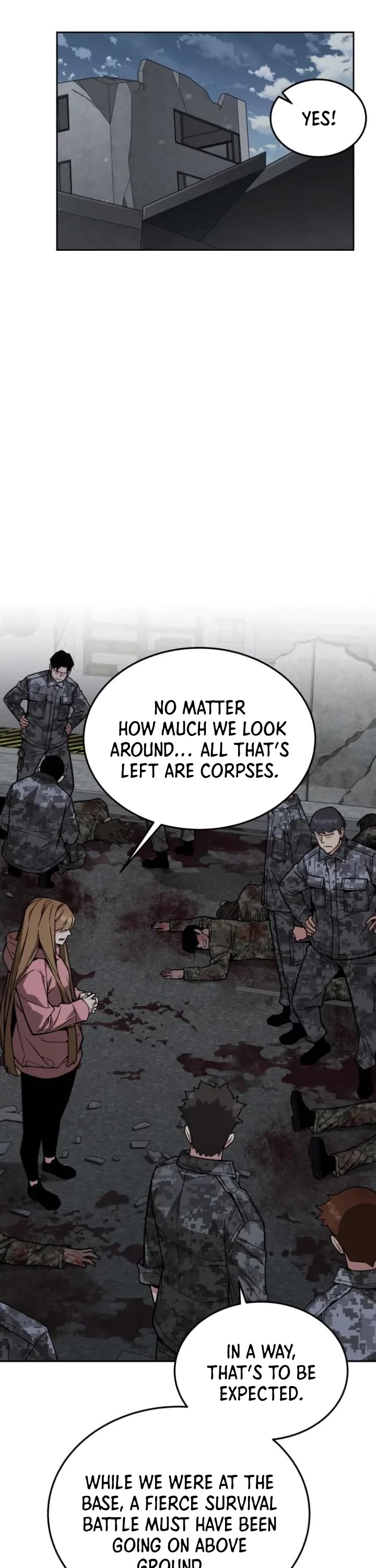 Apocalyptic Chef Awakening Chapter 61 page 22 - Chapter 61