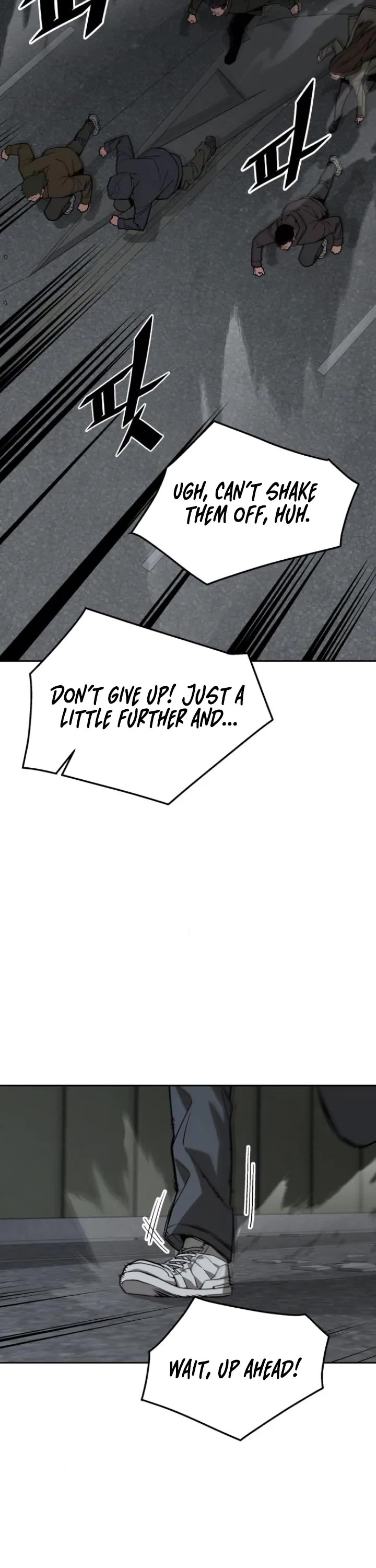 Apocalyptic Chef Awakening Chapter 61 page 27 - Chapter 61