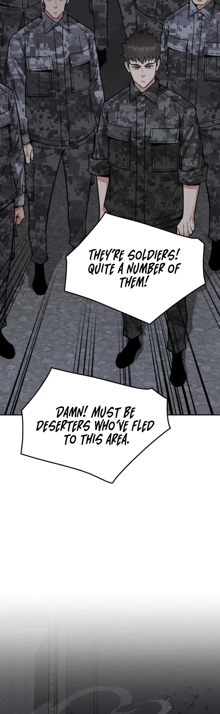 Apocalyptic Chef Awakening Chapter 61 page 30 - Chapter 61